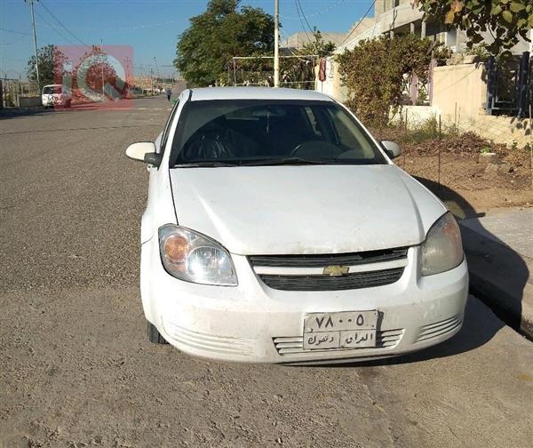 Chevrolet Cobalt 2009 for sale in Iraq - Tall Kayf